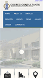 Mobile Screenshot of costecconsultants.com